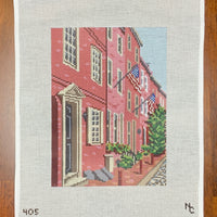 Elfreth's Alley