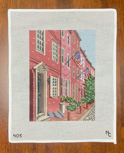 Elfreth's Alley