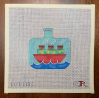 Ship in a Bottle
