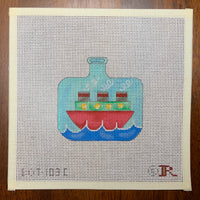 Ship in a Bottle