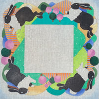 Rabbit Picture Frame
