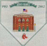 Fenway Park 100 Years
