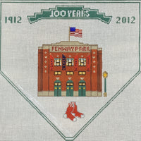 Fenway Park 100 Years