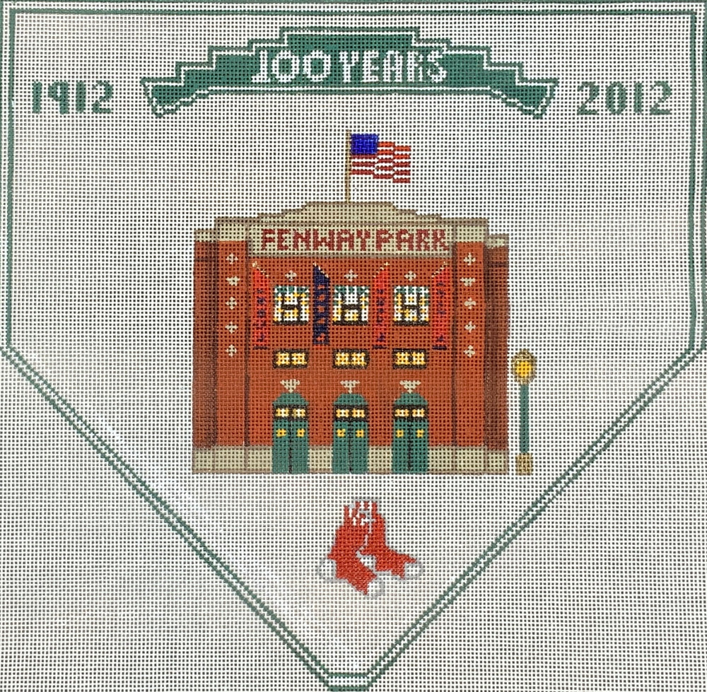 Fenway Park 100 Years