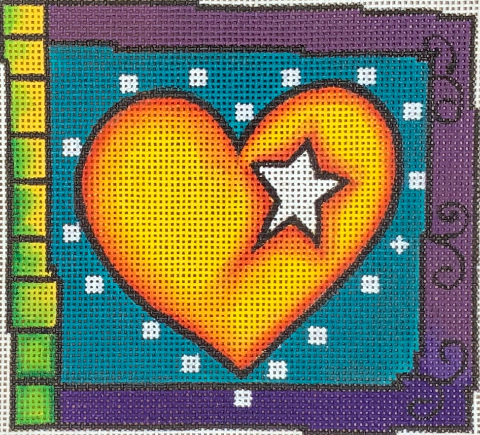 Yellow Heart