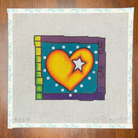 Yellow Heart