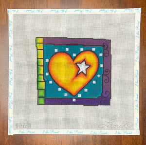 Yellow Heart