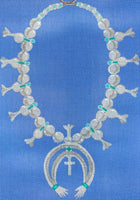 Silver Necklace

