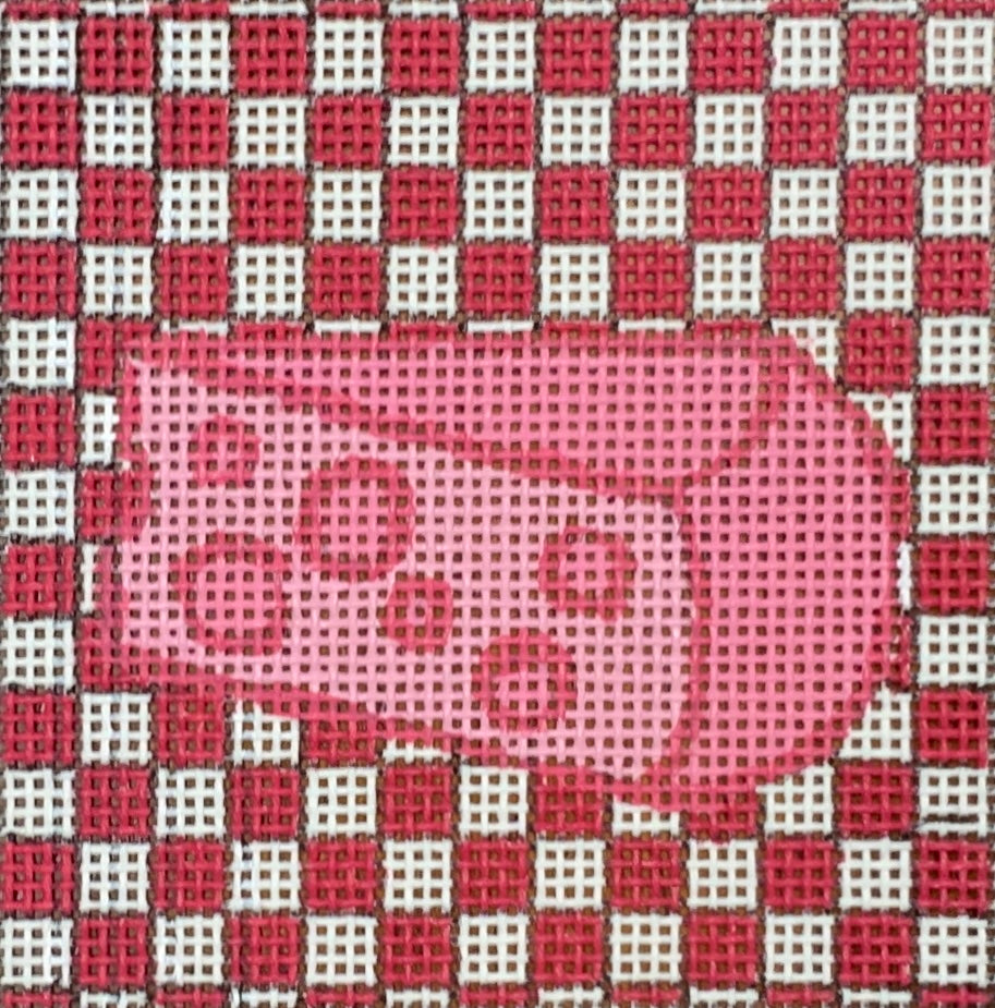 Pink Cheese Insert
