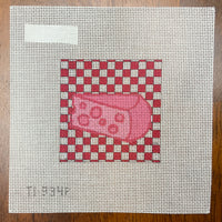 Pink Cheese Insert