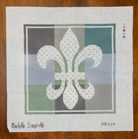 Fleur de Lis
