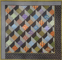 Asian Squares
