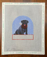 Black Dog (paint alteration)
