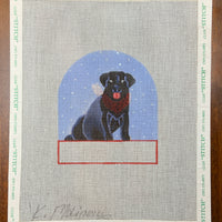 Black Dog (paint alteration)