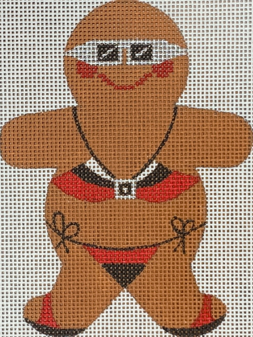 Lady Swimmer
