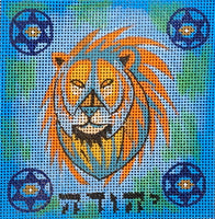 12 Tribes Of Israel - Judah - Lion
