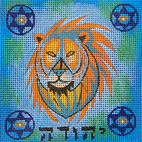 12 Tribes Of Israel - Judah - Lion