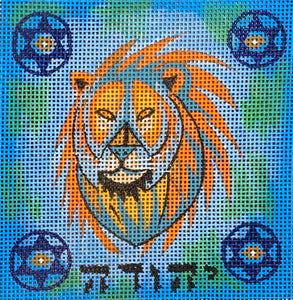 12 Tribes Of Israel - Judah - Lion