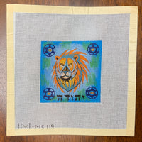 12 Tribes Of Israel - Judah - Lion