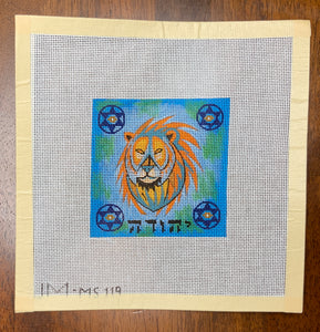 12 Tribes Of Israel - Judah - Lion