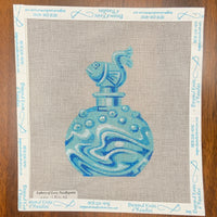 Aqua Fish Dauber Perfume Bottle