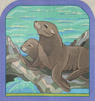 Sea Lions
