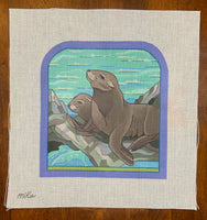 Sea Lions
