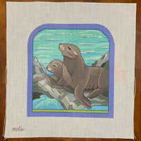 Sea Lions