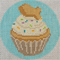 Cat Cupcake
