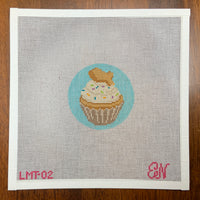 Cat Cupcake