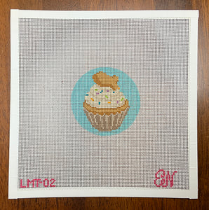 Cat Cupcake