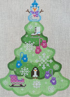 Winter Tree
