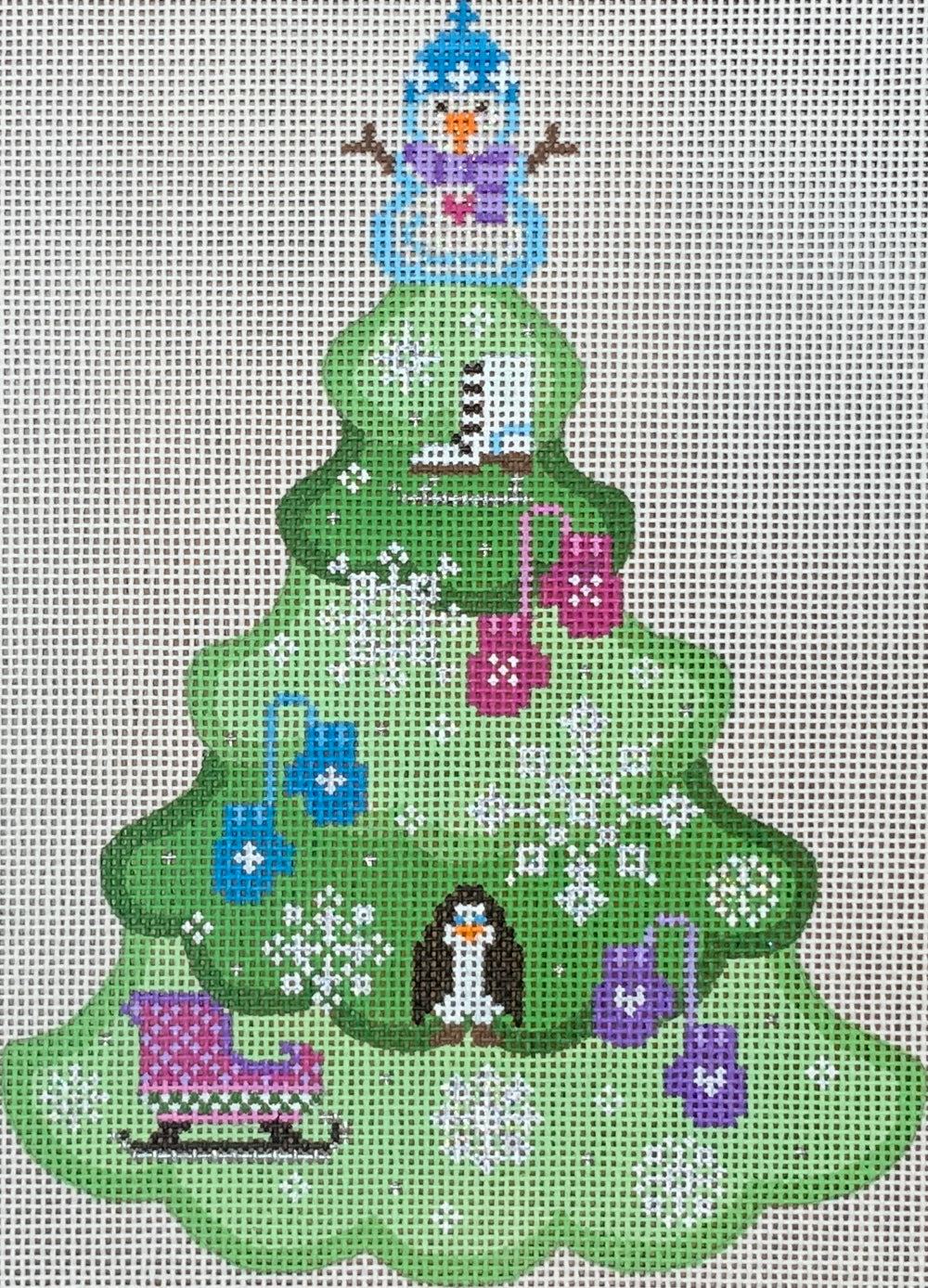 Winter Tree