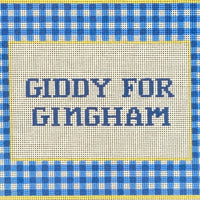 Giddy for Gingham