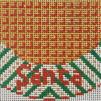 Santa Kiss
