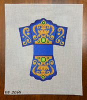 Jeweled Shopping Bag Ornament
