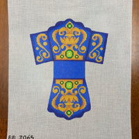 Jeweled Shopping Bag Ornament