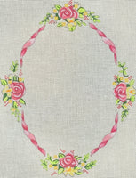 Roses Wedding Announcement
