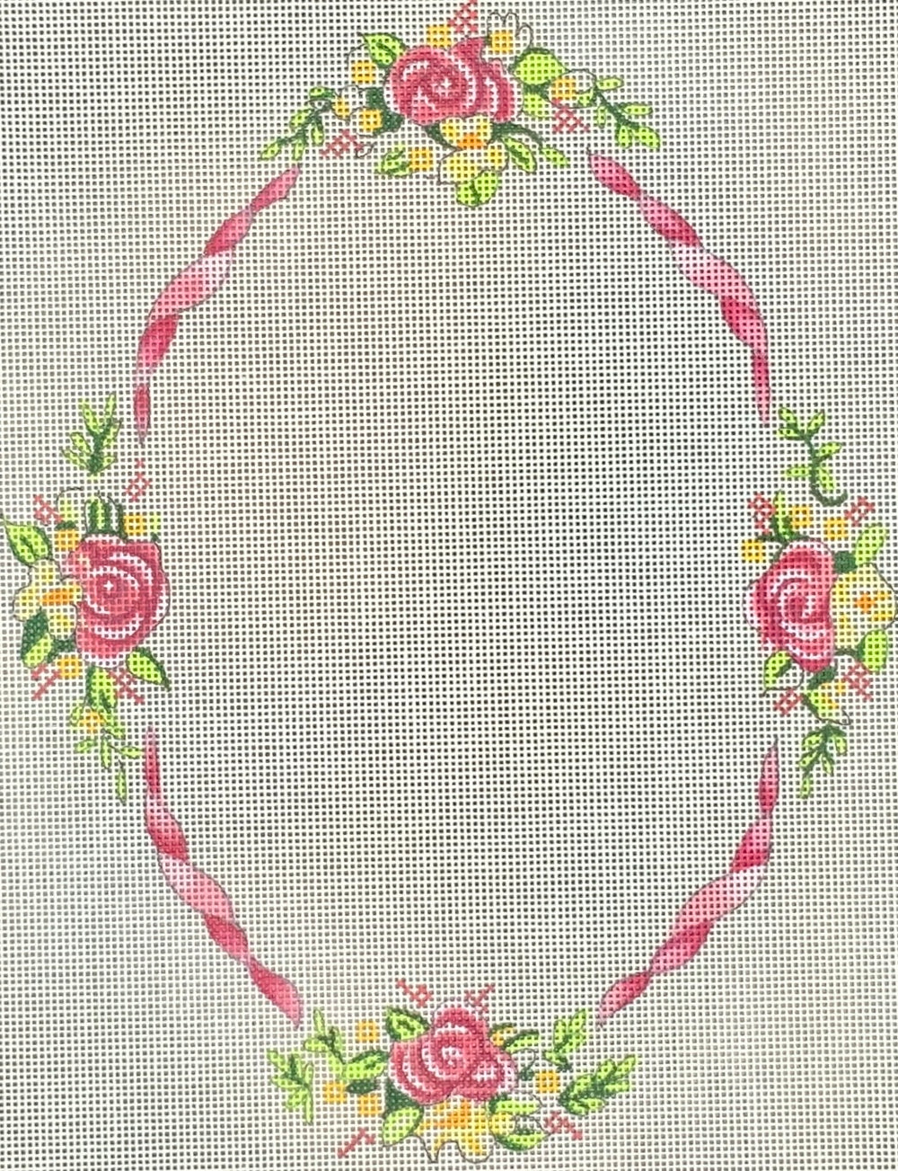 Roses Wedding Announcement