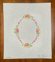 Roses Wedding Announcement
