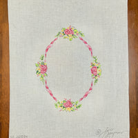 Roses Wedding Announcement