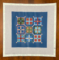 Bear Paw Quilt (Medium)
