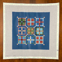 Bear Paw Quilt (Medium)