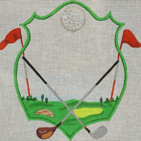 Golf Course Crest