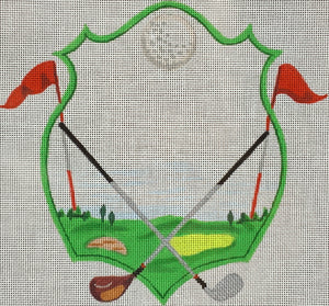 Golf Course Crest