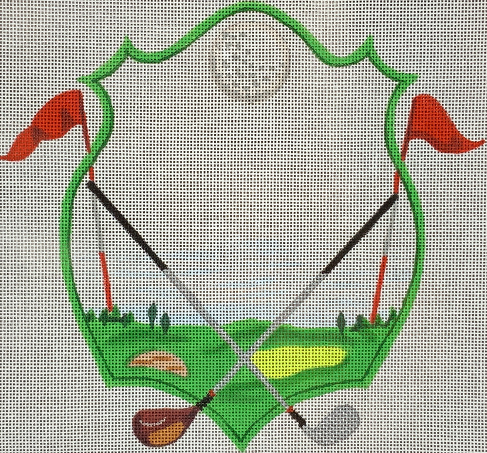 Golf Course Crest