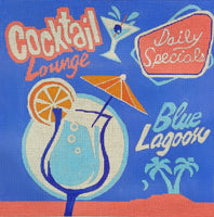 Blue Lagoon Cocktail Lounge
