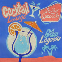 Blue Lagoon Cocktail Lounge