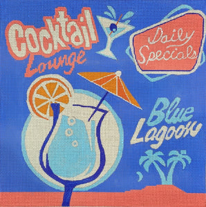 Blue Lagoon Cocktail Lounge
