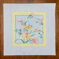 Floral Pillow